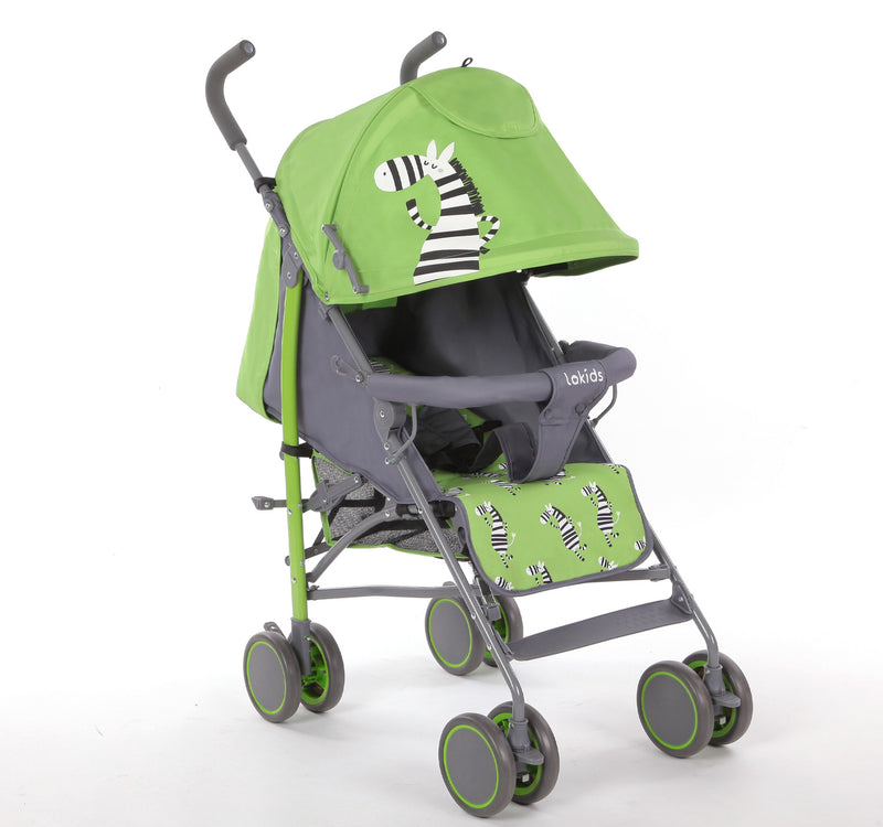 First Step Baby Buggy B803-A24