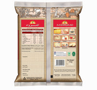 Aashirvaad Whole Wheat Flour Shudh Chakki Atta 1 kg Lulu Hypermarket