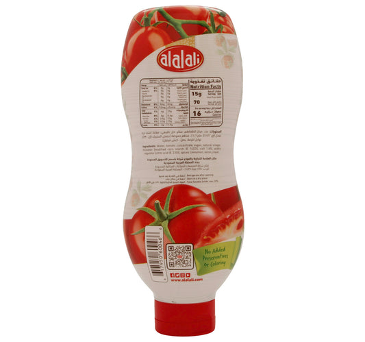 Al Alali Tomato Ketchup 1.05 kg