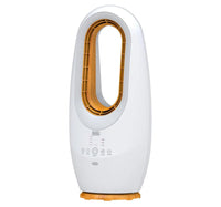 Black+Decker 2 in 1 Bladeless Fan With Remote, 45W, FBL58-B5