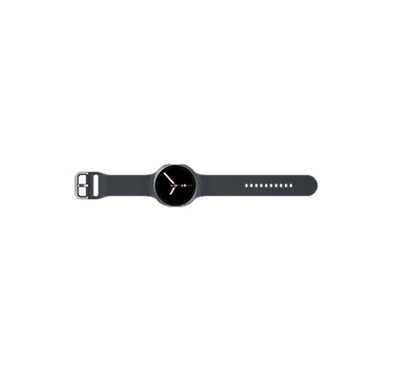 Samsung Galaxy Watch8 Smartwatch, 44mm, LTE, Graphite, SM-L335FDAAXSG