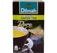 Dilmah Pure Green Tea 20 Teabags