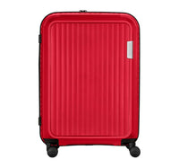 Wenger 4 Wheel Hard Trolley Optimo 84cm Red