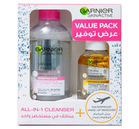 Garnier Micellar Cleansing Water 400 ml + 100 ml