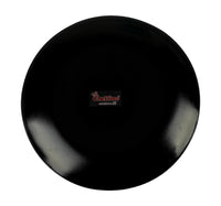 Chefline Opalware Dinner Plate, 10.5 inches, Black, BNMP105T