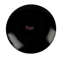 Chefline Opalware Dessert Plate, 7.5 inches, Black, BNMP75T
