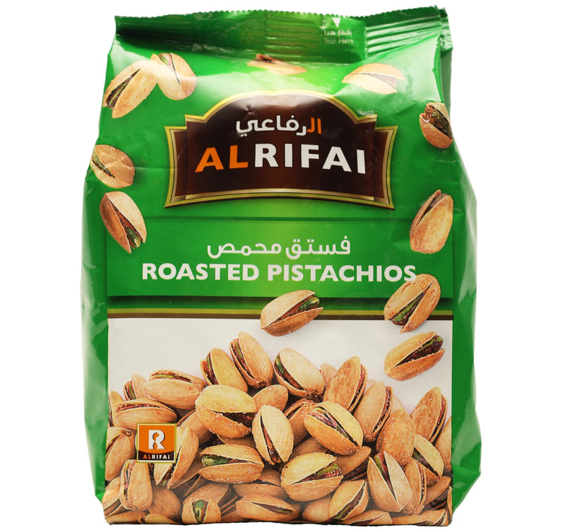 Al Rifai Pistachio Salted 400 g Lulu Hypermarket