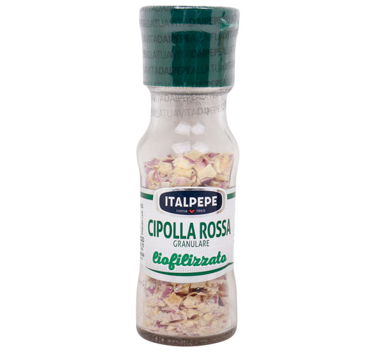 Italpepe Freeze Dried Red Onion 10 g Lulu Hypermarket