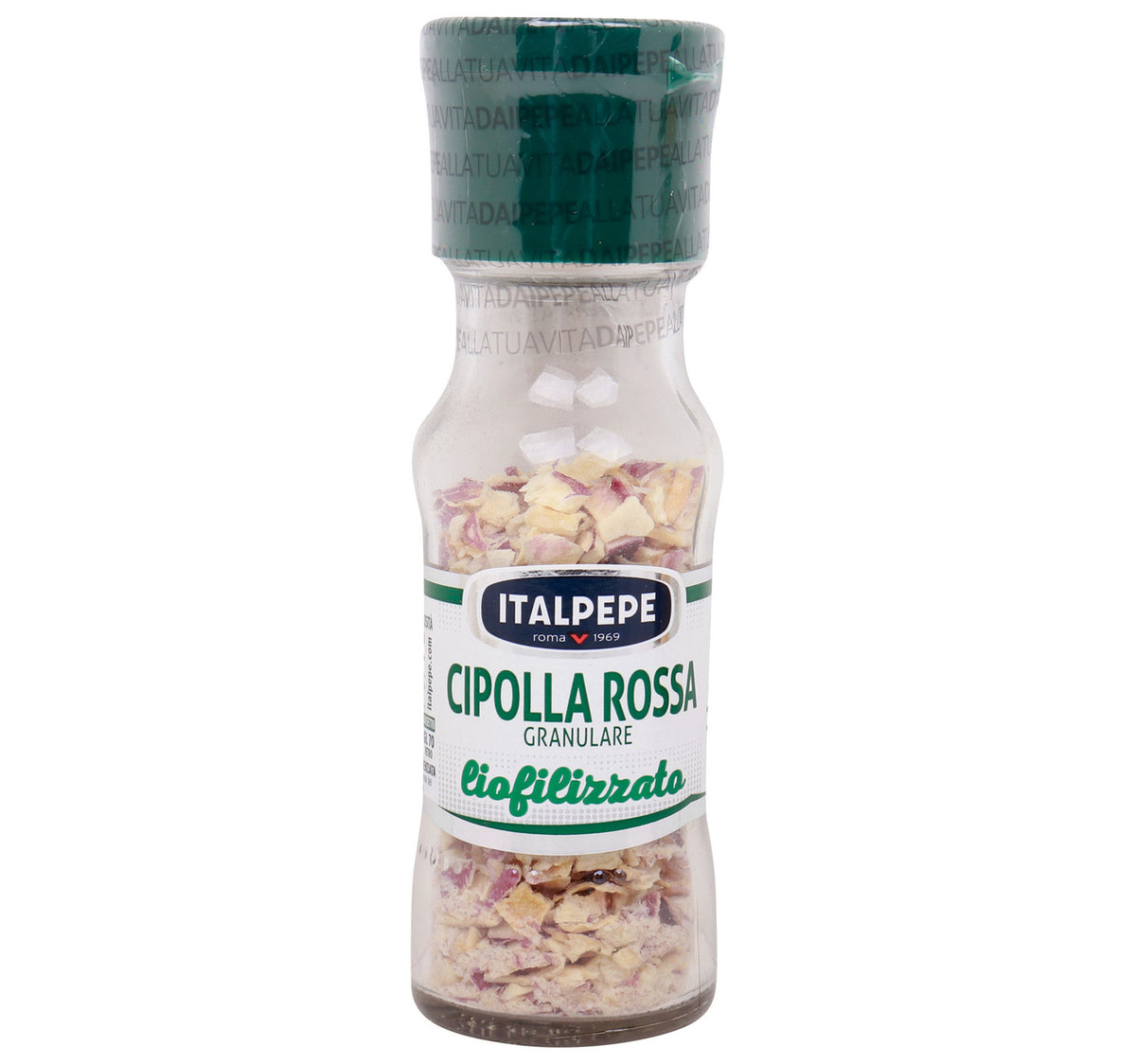 Italpepe Freeze Dried Red Onion 10 g Lulu Hypermarket