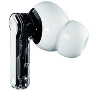 Nothing Ear True Wireless Earbuds with Mic, White, B171