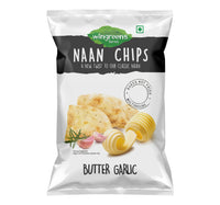 Wingreens Farms Naan Chips Butter Garlic 150 g Lulu Hypermarket