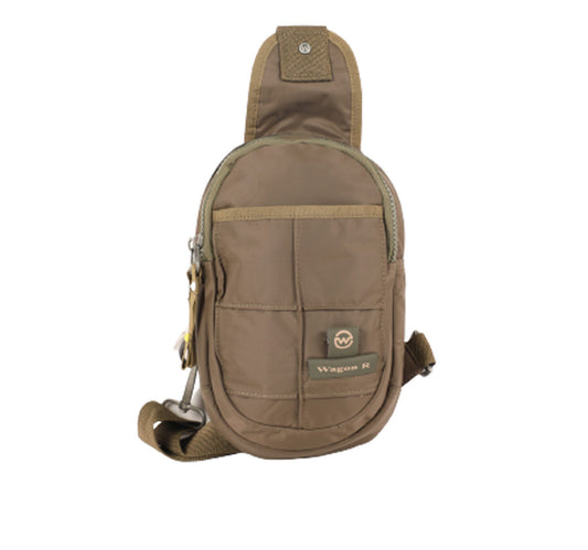Wagon R Sling Bag, Assorted, 1590-29