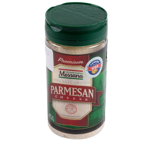 Messana Parmesan Cheese 227 g Lulu Hypermarket