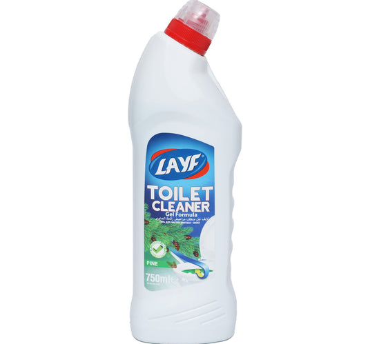 Layf Toilet Cleaner Pine 750 ml
