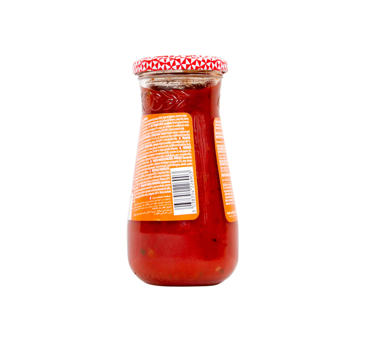 Panzani Arrabiata 400 g