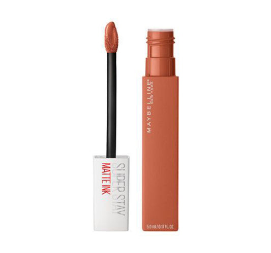 Maybelline New York Super Stay Matte Ink Lipstick Fighter 75 1 pc