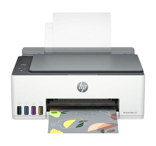 HP Smart Tank 580 All-in-One Printer (1F3Y2A) Grey