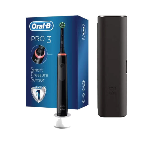 Oral-B Electric Toothbrush Pro D505.513.3X.BK