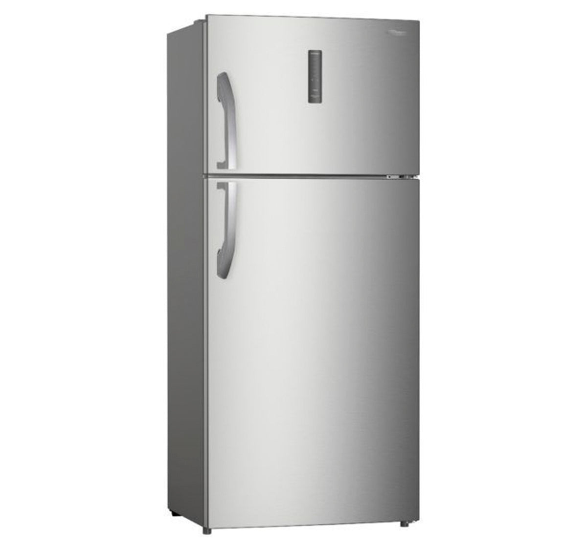 Super General Double Door Refrigerator, 527L Net Capacity, Silver, SGR715I