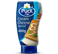 Puck Cream Cheese Spread 400 g Lulu Hypermarket