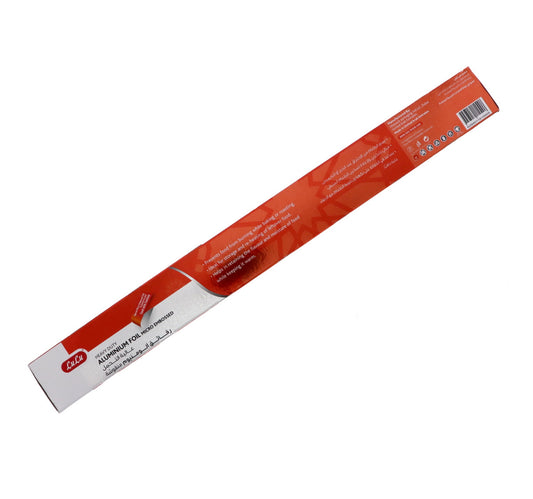 LuLu Heavy Duty Aluminium Foil Micro Embossed 37.5 sq.ft