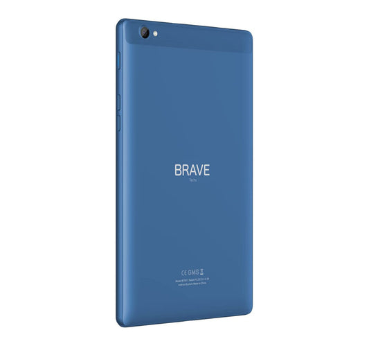Brave Tab Vaso 8 inches 32GB WiFi Blue + Cover + Headset