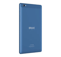Brave Tab Vaso 8 inches 32GB WiFi Blue + Cover + Headset