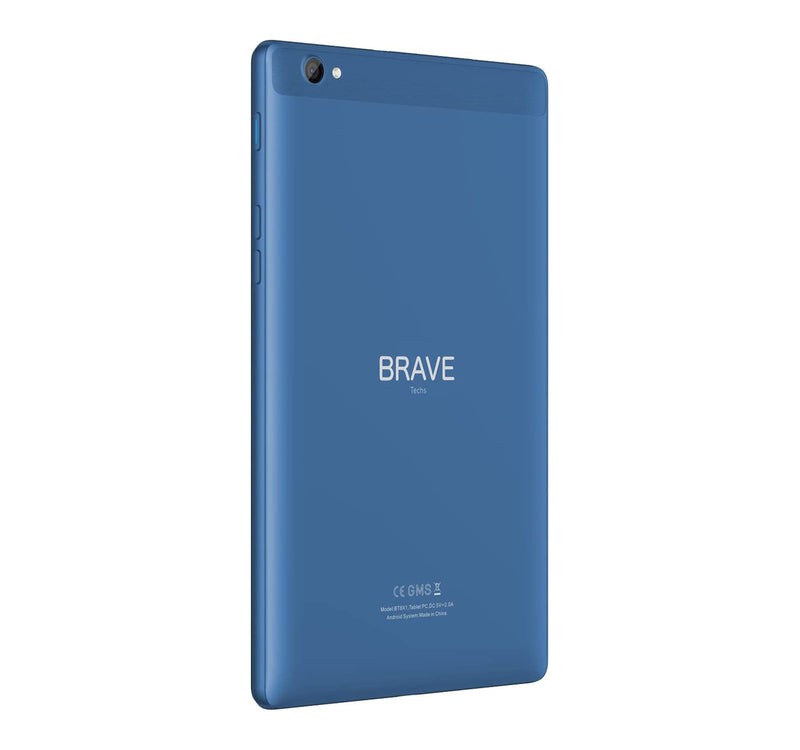 Brave Tab Vaso 8 inches 32GB WiFi Blue + Cover + Headset