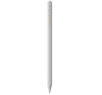 Smartix Premium Wireless Charging iPad Pencil, White, SM1BC96