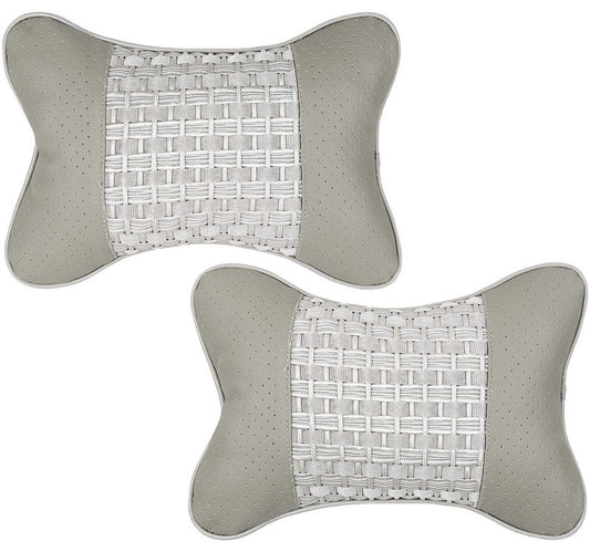 Automate Neck Pillow 2pcs TS9105 Assorted Color