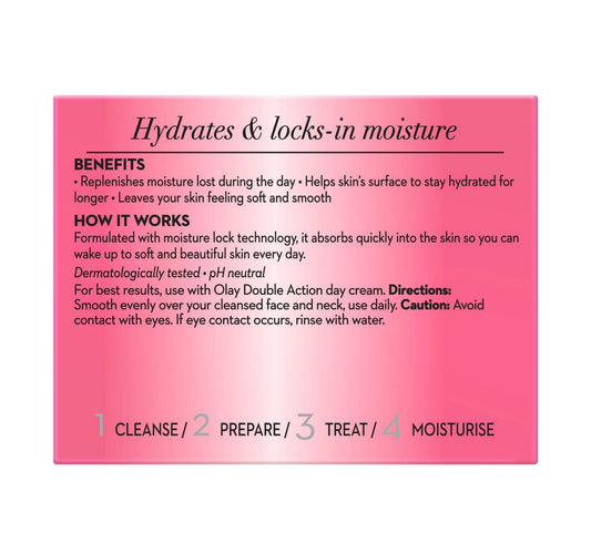 Olay Essential Double Action Night Cream 50 ml