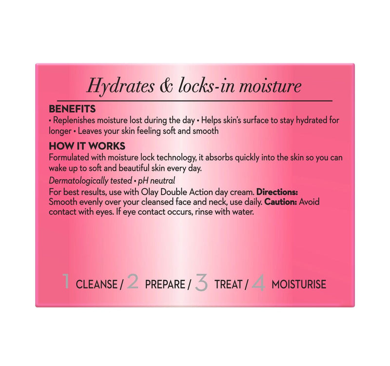 Olay Essential Double Action Night Cream 50 ml