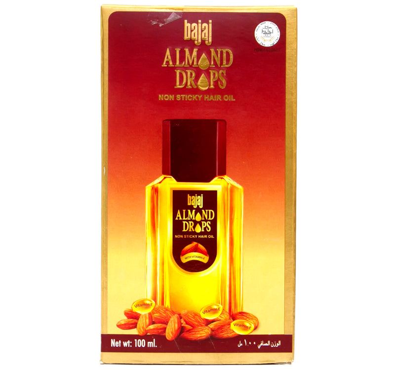Bajaj Almond Drops Hair Oil 100 ml