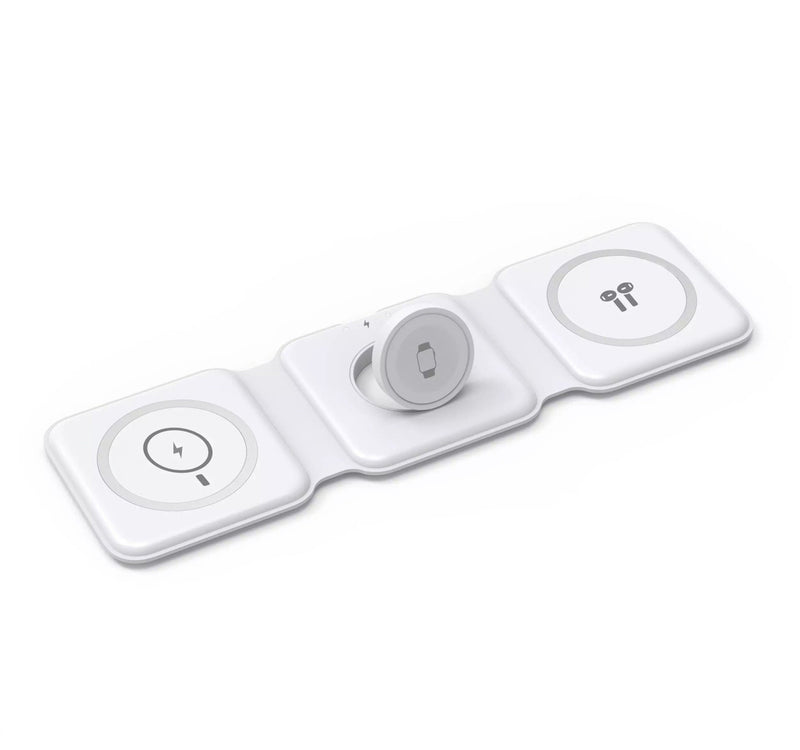 Wiwu 3in1 Wireless Charger M6 Lulu Hypermarket