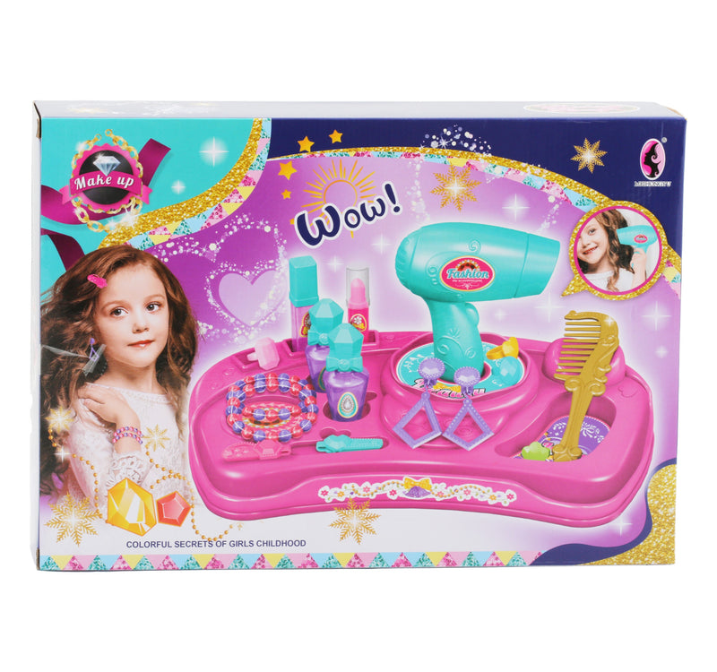 Fabiola Jewellery Dresser Playset KL3099