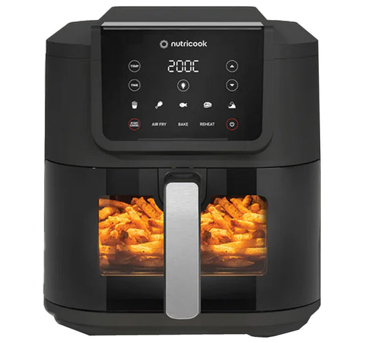 Nutricook AirFryer NC-AFS200 7.6 Litre