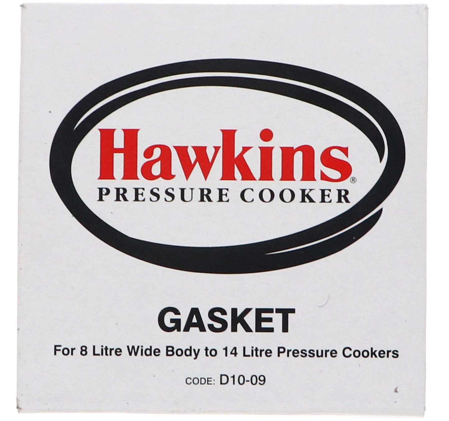 Hawkins Pressure Cooker Gasket, D-10-09