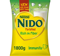 Nestle Nido Fortified Milk Powder Rich in Fiber 1.8 kg