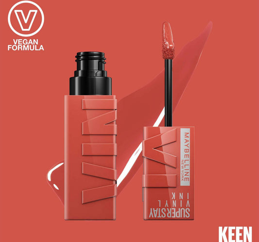 Maybelline Super Stay Viny Link 125 Keen