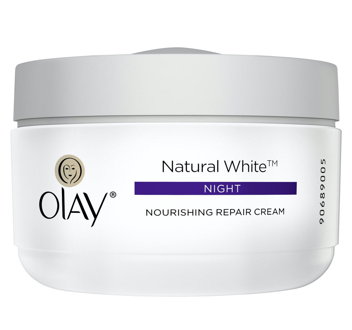 Olay Natural White All-In-One Fairness Night Cream 50 g
