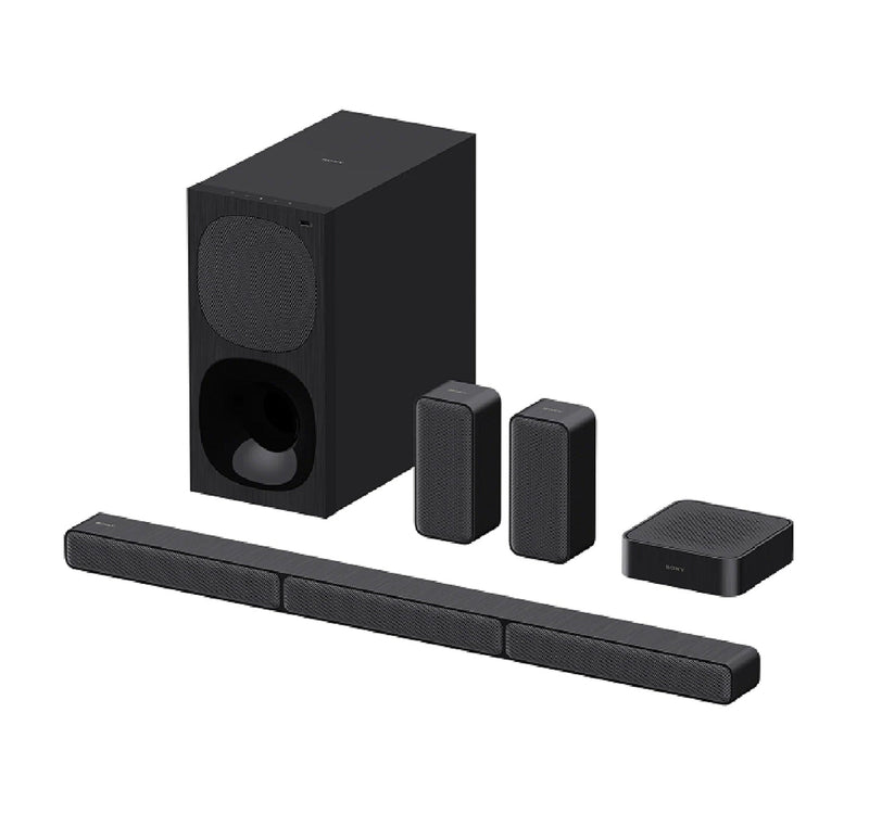 Sony 5.1ch Home Cinema with Wireless Rear Speakers HT-S40R