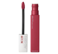 Maybelline New York Super Stay Matte Ink Lipstick Ruler 80 1 pc
