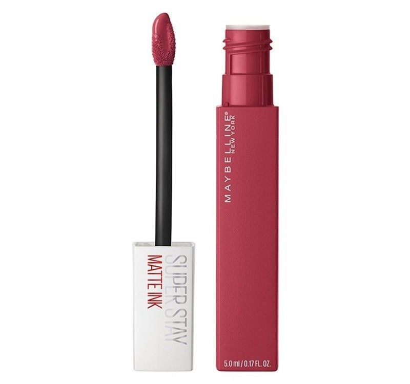 Maybelline New York Super Stay Matte Ink Lipstick Ruler 80 1 pc