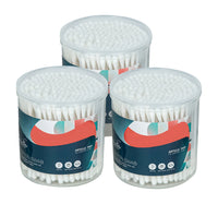 Rosa Bella Cotton Buds 200 pcs 2+1