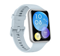 Huawei Watch Fit 2 Active Edition Smartwatch, Isle Blue Lulu Hypermarket