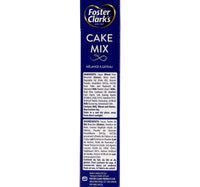 Foster Clark's Vanilla Cake Mix 500 g Lulu Hypermarket