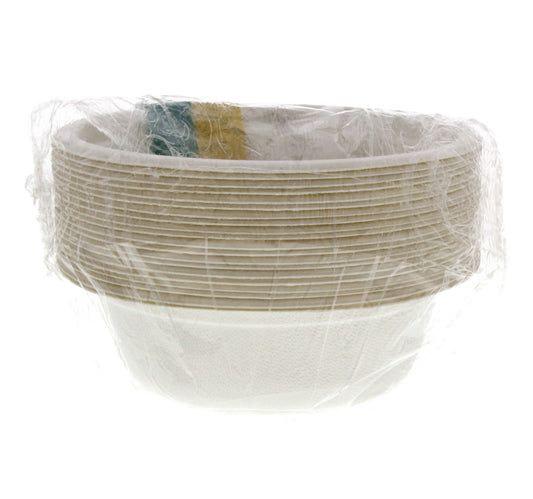 Home Mate Sugarcane Pulp Bowl 350 ml 20pcs