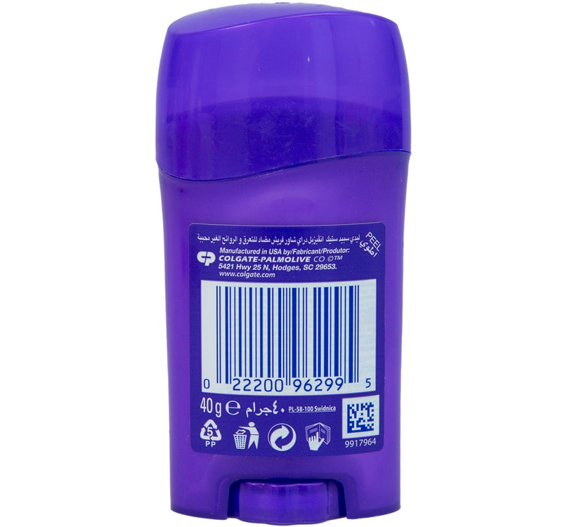 Mennen Lady Speed Stick Shower Fresh Invisible Dry 40 g