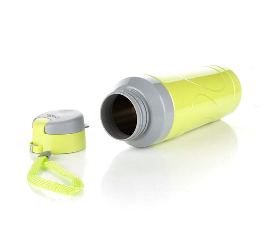 Cello Insulated Vacuum Bottle with Flip Lid, 700 ml, Assorted Color