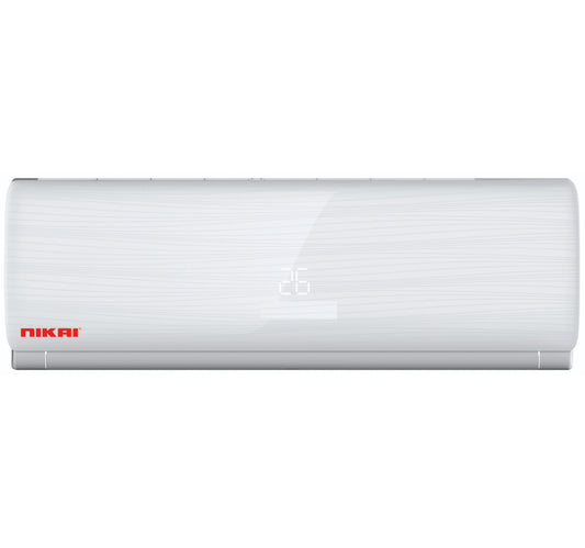 Nikai Split Air Conditioner with Rotary Compressor, 2 T, NSAC24131N24P